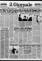 giornale/VIA0058077/1985/n. 3 del 21 gennaio